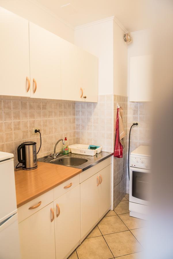 Apartamento Studio Jere near sea Split Exterior foto