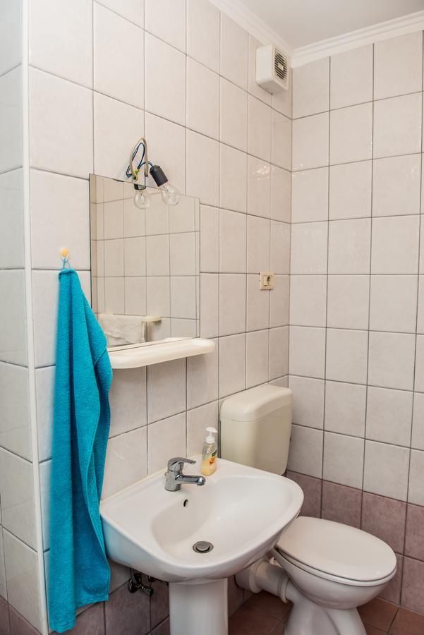 Apartamento Studio Jere near sea Split Exterior foto