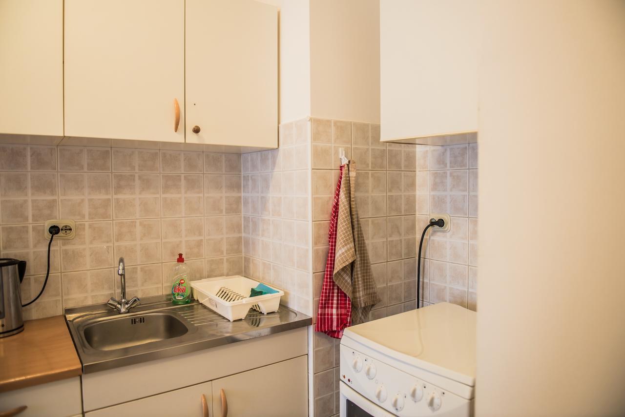 Apartamento Studio Jere near sea Split Exterior foto