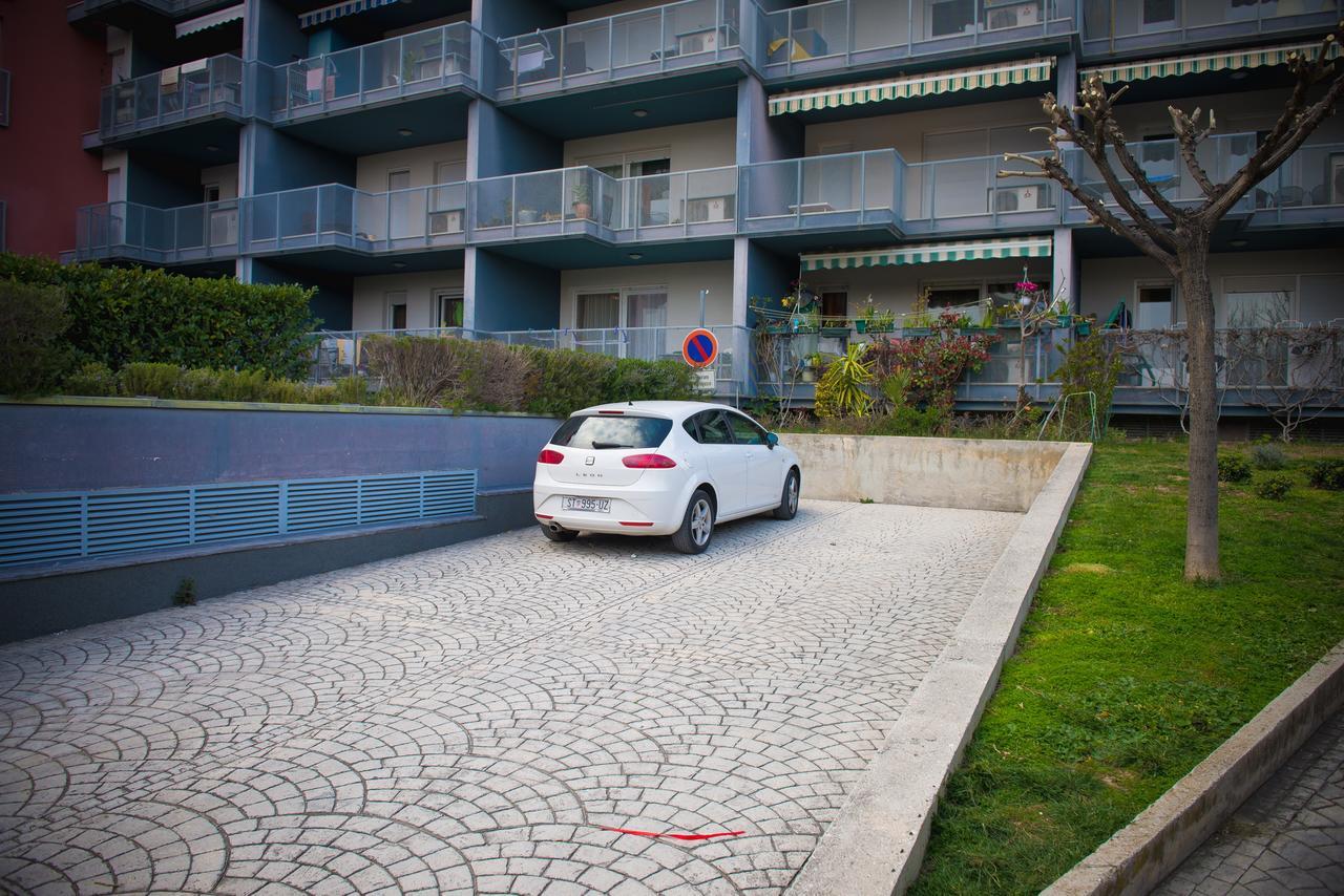 Apartamento Studio Jere near sea Split Exterior foto