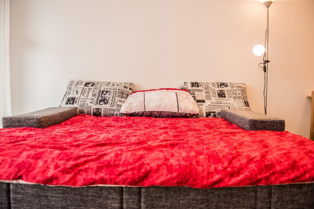 Apartamento Studio Jere near sea Split Exterior foto